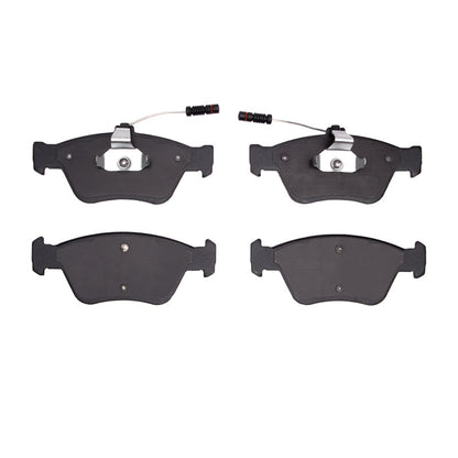 R1 96-04 Mercedes-Benz SLK230 Front Semi Met Brake Pads