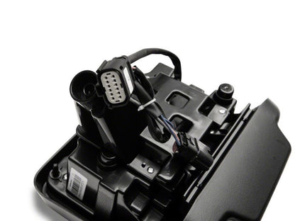 Raxiom 18-23 Jeep Wrangler JL Horizon LED Tail Lights- Black Housing- Red Lens
