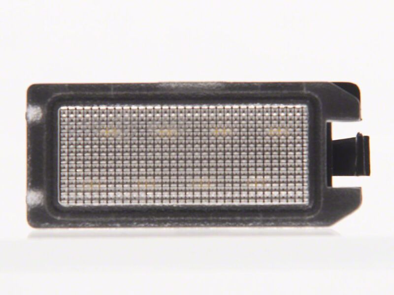 Raxiom 14-20 Jeep Grand Cherokee WK2 Axial Series LED License Plate Lamps