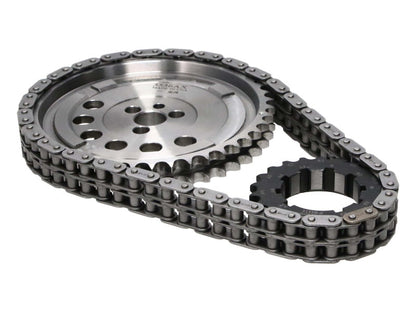 Manley SB Chevy LS-1 Billet w/ Torrington Bearing & 9 Keyway Crankshaft Sprocket Kit (w/ 3-Bolt Cam)