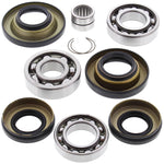 All Balls Racing 03-05 Honda TRX650 Rincon Differential Bearing & Seal Kit Rear