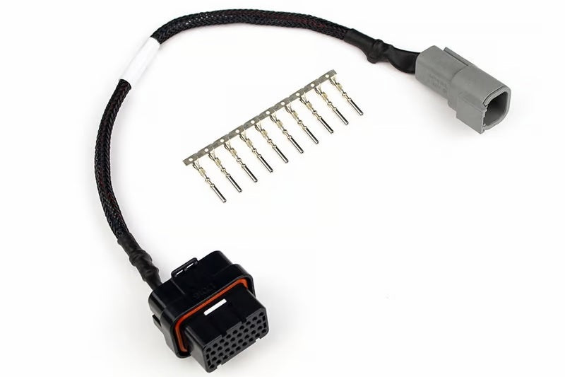 Haltech Elite PRO Direct Plug-In/IC-7 Auxilary Connector Kit