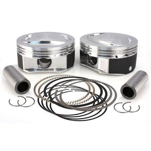 S&S Cycle 2007+ BT 1.0895in CR Height .927in WP 4in Piston Set