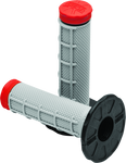 ProTaper Tri Density MX 1/2 Waffle Grips - Red