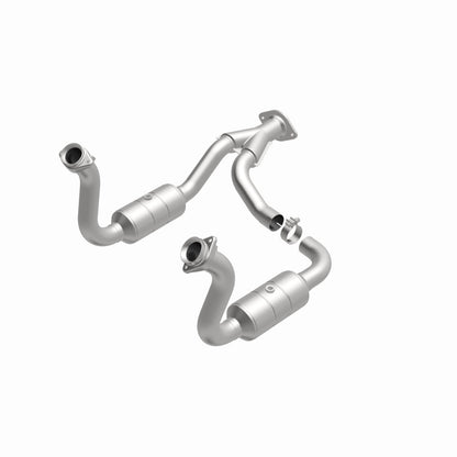 MagnaFlow 08-10 Ford F-350 Super Duty 6.8L Direct Fit Converter