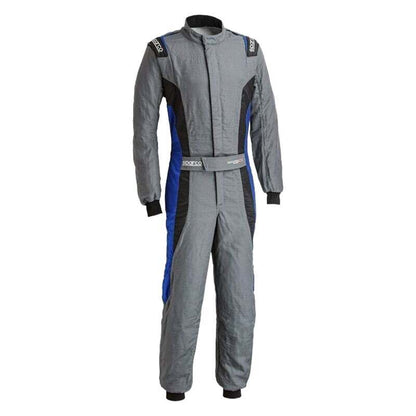 Sparco Suit Victory PRO 66 GRY/BLU