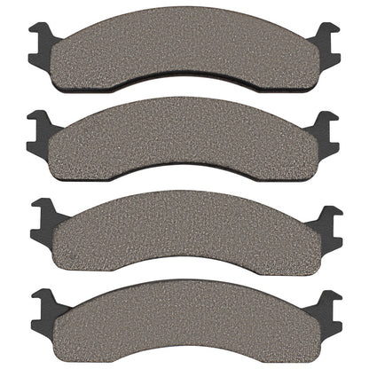 R1 95-07 Ford E-350 Super Duty Front Super Duty Brake Pads