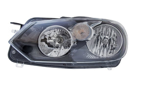 Hella 10-13 Volkswagen Golf Hatchback/Gti Headlamp Lh