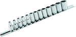 BikeMaster 13-pc 1/4in Drive Socket Set