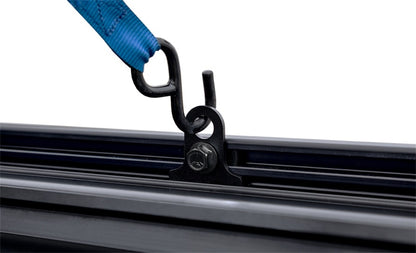 Access ADARAC 97+ Ford Super Duty F250 F350 F450 8ft Box Aluminum Utility Rails - Matte Black
