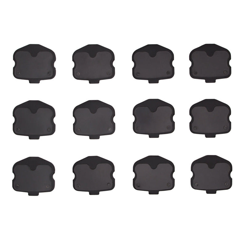 R1 06-13 Chevrolet Corvette Front Ceramic Brake Pads