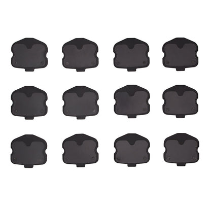 R1 06-13 Chevrolet Corvette Front Ceramic Brake Pads