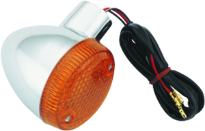 BikeMaster Honda Turn Signal - Front Left