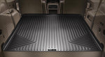 Husky Liners 11-12 Toyota Sienna WeatherBeater Gray Rear Cargo Liner (w/Man. Storing 3rd Row Seats)