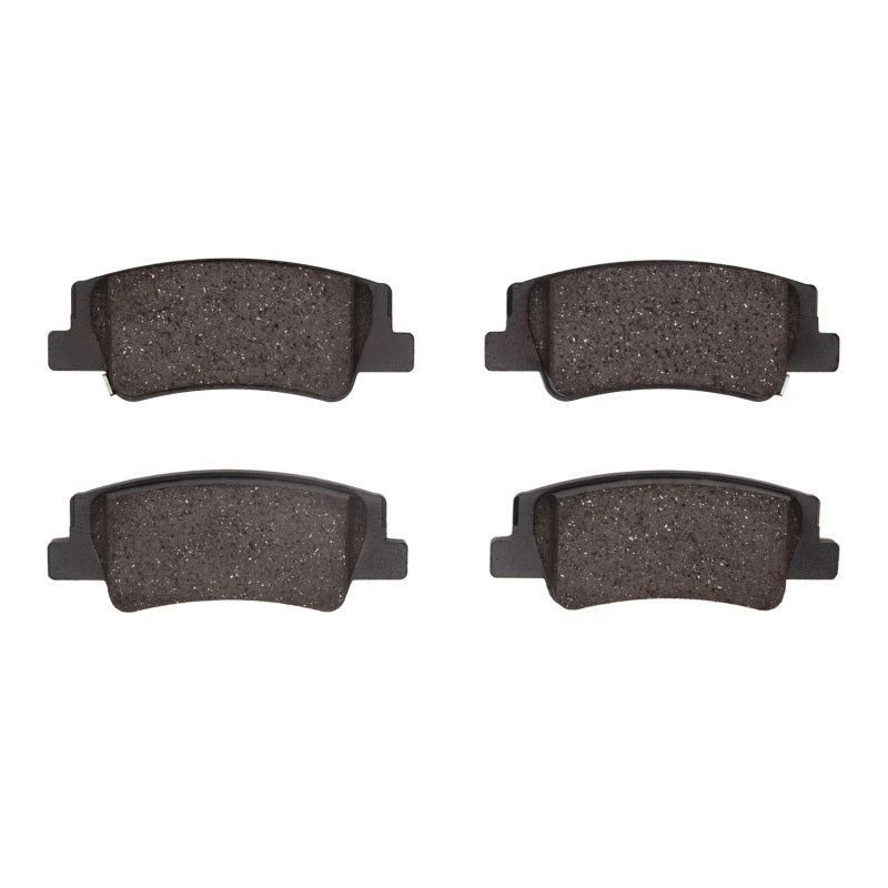 R1 20-26 Kia Sportage Rear Ceramic Brake Pads