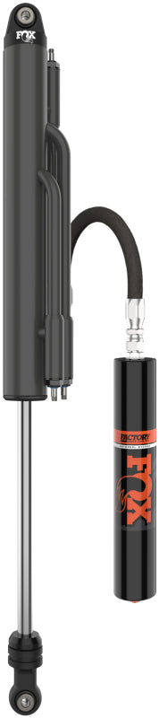 Fox Factory Race 2.5 X 8 External Bypass (3-Tube) Remote Shock Left