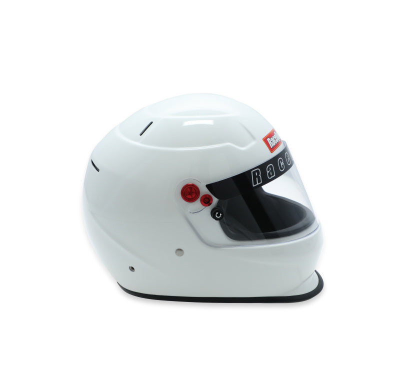 RaceQuip PRO25 SA2025 WH 2XL HELMET