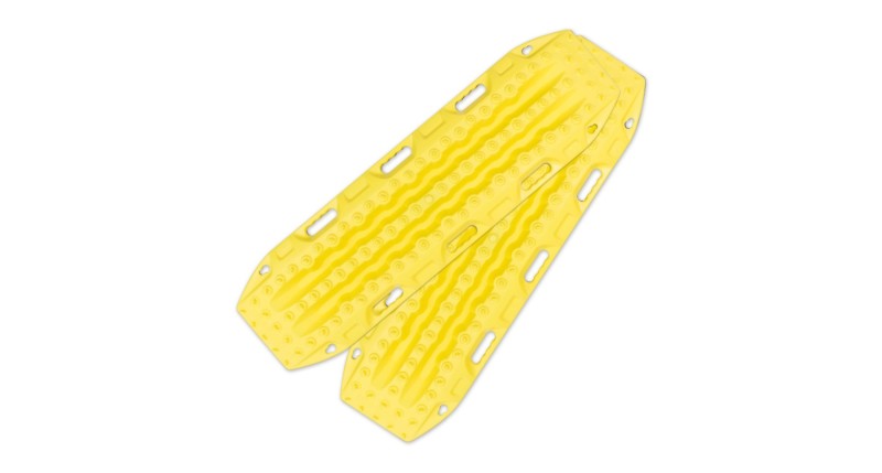 Maxtrax MKII Recovery Tracks - Blaze Yellow