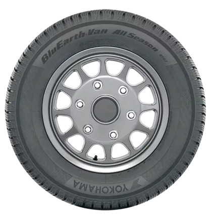 Yokohama RY61 Tire - 225/75R16C 121/120R