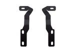 Diode Dynamics 16-21 Toyota Tacoma Stage Series Ditch Light Bracket Kit