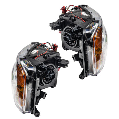 Oracle 02-05 Dodge Ram SMD HL - White