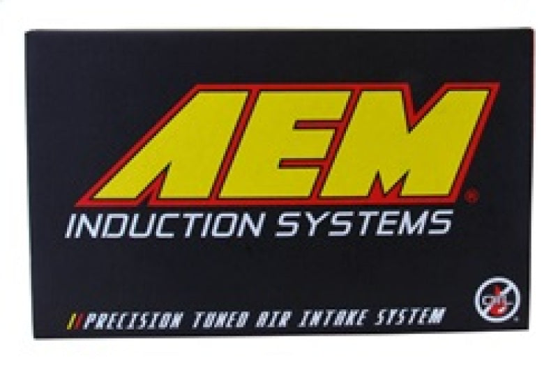 AEM 92-01 Jeep Cherokee 4.0L Silver Brute Force Air Intake
