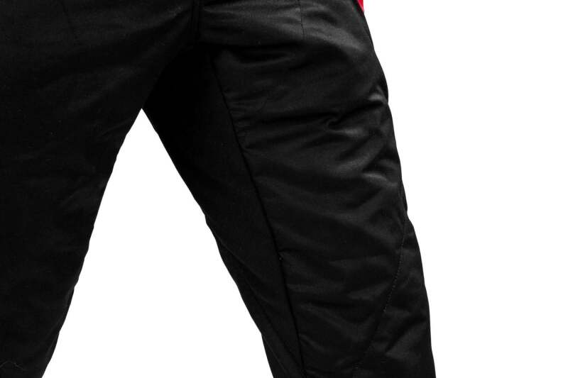 Sparco Suit Competition (Boot Cuff) 60 Black/ White