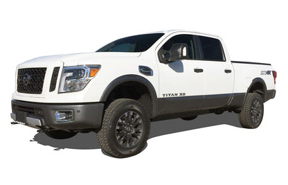 Tuff Country 16-20 Nissan Titan XD 4x4 2in Lift Kit (SX6000 Shocks)