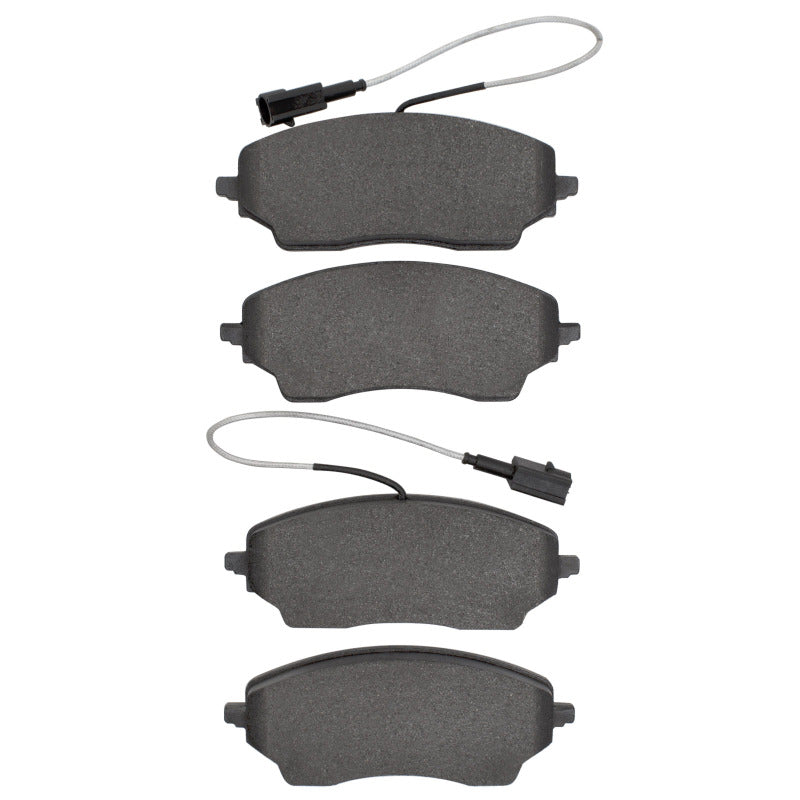 R1 22-26 Ram Promaster 2500 Rear Super Duty Brake Pads