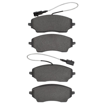 R1 22-26 Ram Promaster 2500 Rear Super Duty Brake Pads
