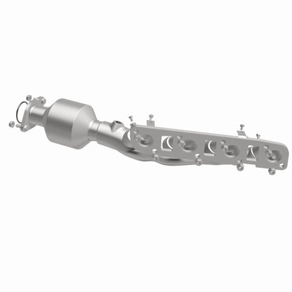 MagnaFlow 16-21 Infiniti QX80 5.6L Direct-Fit Right Manifold Catalytic Converter
