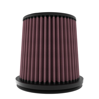 K&N Universal 4in Flange x 6-17/32in Base x 6-3/4in Height Clamp-On Air Filter
