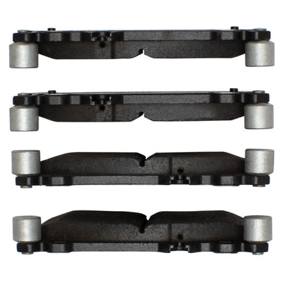 R1 10-20 Mercedes-Benz CLS550 Front Performance Sport Brake Pads
