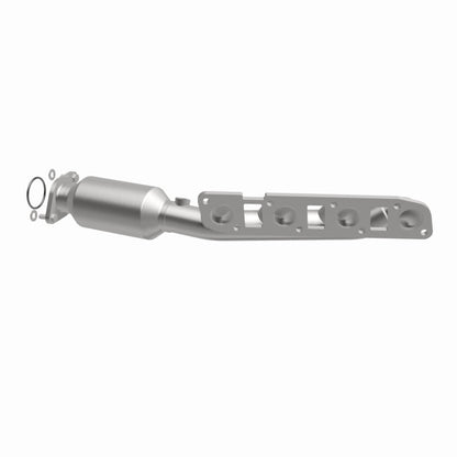 MagnaFlow 11-13 QX56 V8 5.6 OEM Manifold Direct Fit Converter