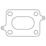 Cometic Cosworth YB .030in MLS Exhaust Manifold Gasket - Set of 4 - 53.85mm x 30.20mm Oval Ports