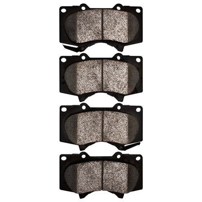 R1 00-26 Toyota Tacoma Front Super Duty Brake Pads