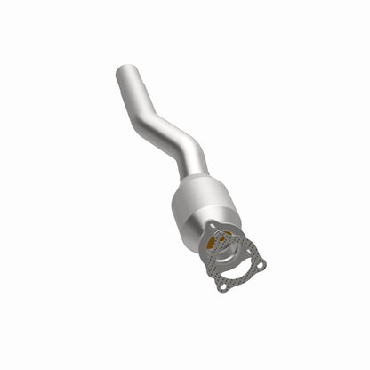 MagnaFlow 10-11 Cayenne V8 4.8 OEM Underbody Direct Fit Converter