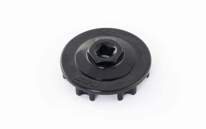 GReddy Type-B Oil Filler Cap Mazda M35-P4.0 - Blue