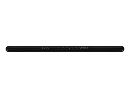Manley Push Rod - 5/16 Dia. - 8.400 Length - 0.080 Wall - 4130 Chrome Moly - Swedged End - Set of 16