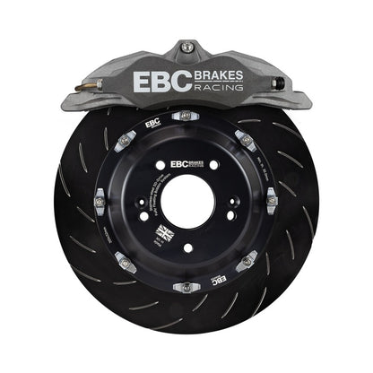 EBC Racing 12-17 Ford Fiesta ST (Mk7) Front Right Apollo-4R Anodised Caliper