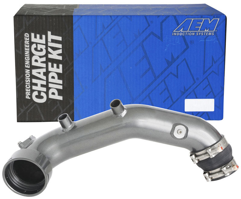 AEM 07-10 BMW 335I L6-3.0L F/I Turbo Intercooler Charge Pipe Kit