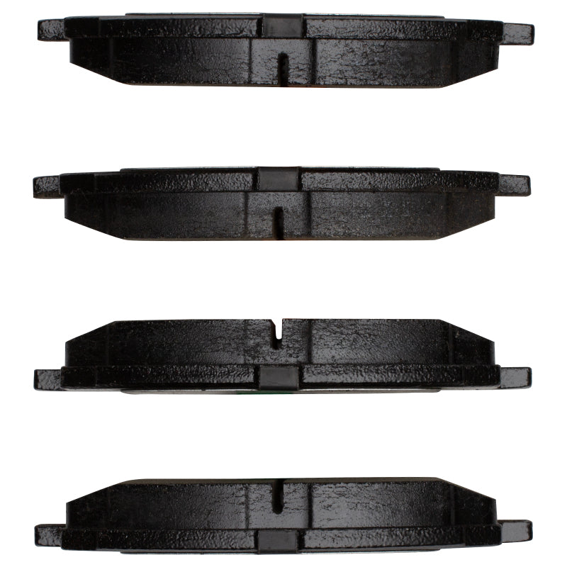 R1 01-07 Toyota Highlander Hybrid Front Ceramic Brake Pads