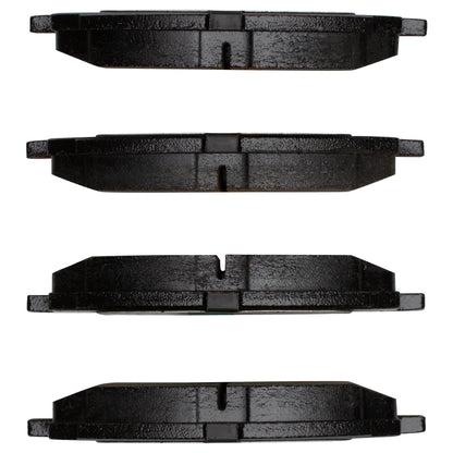 R1 01-07 Toyota Highlander Hybrid Front Ceramic Brake Pads