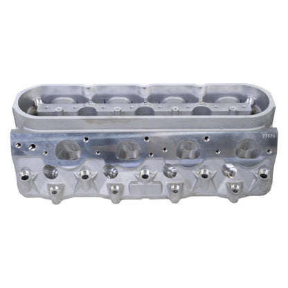 Edelbrock Victor CNC GM LS7 12 Degree 6-Bolt Cylinder Head, 291cc, .220in Int Port, CI PM Seat