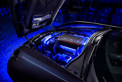 Oracle Engine Bay LED Kit 60in - ColorSHIFT