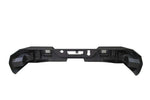 Fishbone Offroad 19-22 Chevy Silverado 1500 Rockfish Rear Bumper - Black Texture