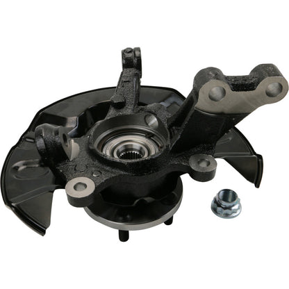 MOOG 03-06 Toyota Matrix Front Left Complete Knuckle Assembly