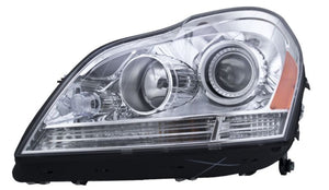 Hella 2007-2007 Mercedes-Benz GL320 Headlight Assembly