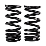 ARB / OME Coil Spring Rear Mits Pajero Ns On