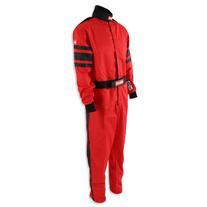 RaceQuip Red SFI-5 Suit - Small